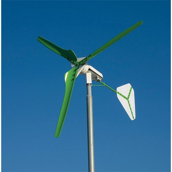 Using Horizontal Wind Turbines for Green Energy in Your Home