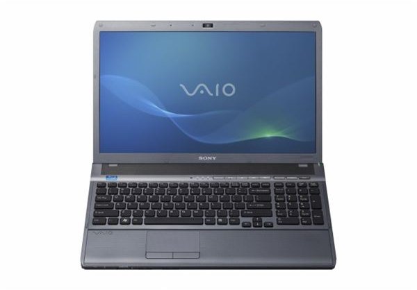 Sony Vaio F Series