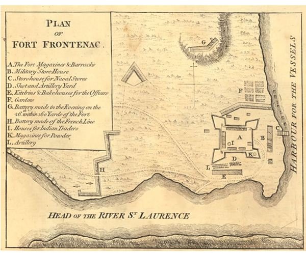  Fort Frontenac