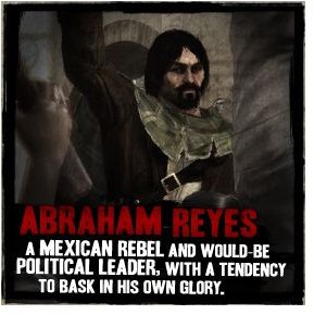 Abraham Reyes