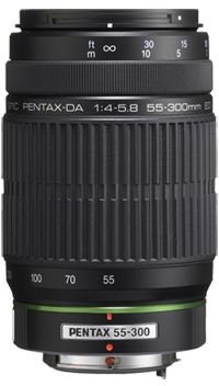 PENTAX DA 55-300mm F4-5.8 ED