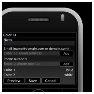Color-ID-Blackberry-Mainscree