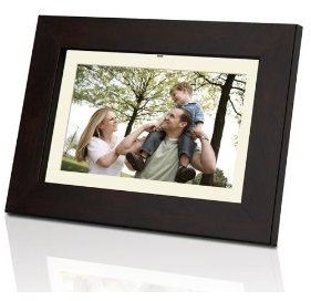 Coby DP702 7-Inch Widescreen Digital Photo Frame