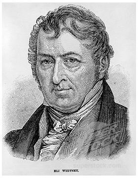 Biography of Eli Whitney, the Inventor of the Cotton Gin: Engineers That Changed the World