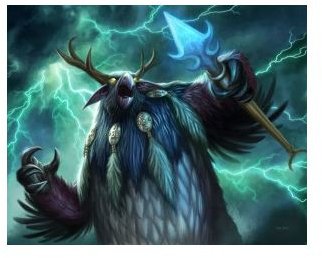 This boomkin was ready for the Cataclysm Boomkin Changes