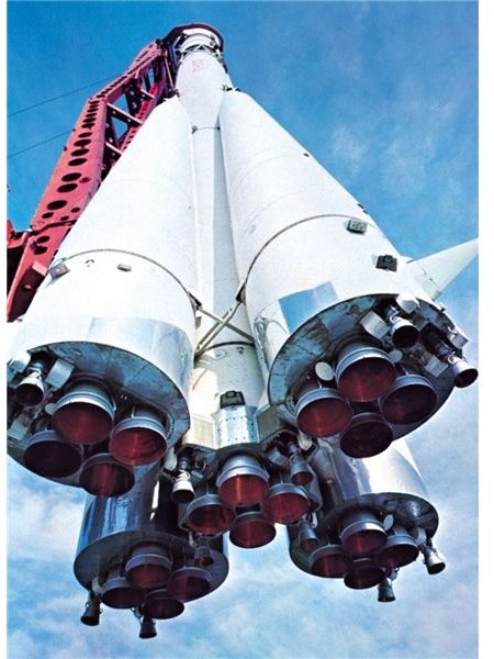 How the Russians cluster boosters