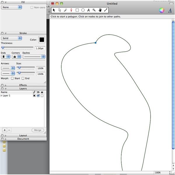 what is a free drawing program for mac