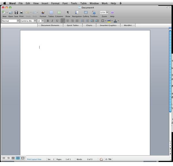 microsoft word for mac student