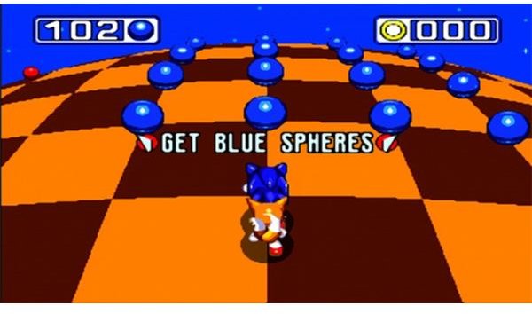 Old-school Sonic fans certainly haven&rsquo;t forgotten about Blue Sphere.