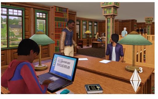 The Sims 3