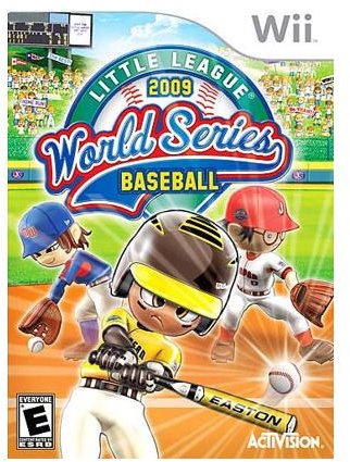 Wii Gamers Little League World Series Baseball 2009 Review