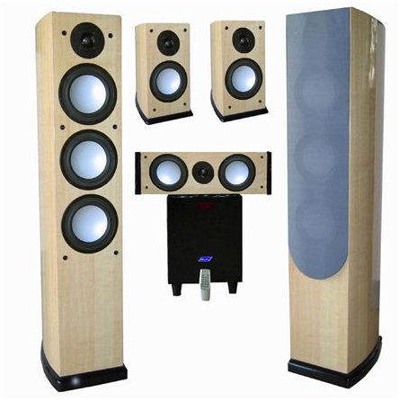 5.1 Speaker System