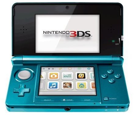 Nintendo 3DS