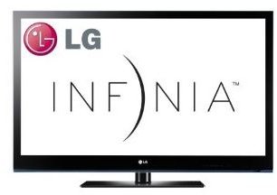 LG INFINIA 50PK750 50-Inch 1080p Plasma HDTV