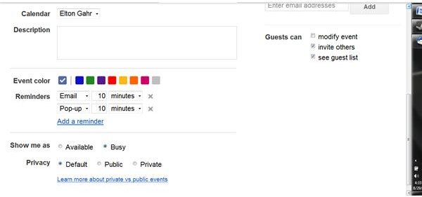 Understanding the Privacy Issues with Google Calendar Bright Hub