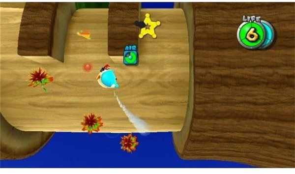 Mario Galaxy 2 Mixes Up the Way You Play, From Classic Side-scrolling&hellip;