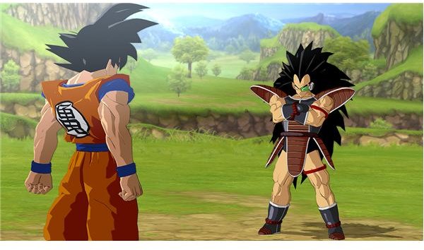 Dragon Ball Z Burst Limit Unlockables and Hints Game Yum