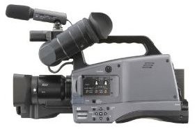 Panasonic AGHMC70PJU AVCHD 3CCD Flash Memory Professional Camcorder with 12x Optical Image Stabilized Zoom
