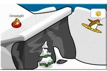 How to Tip the Iceberg in Club Penguin - For Real!