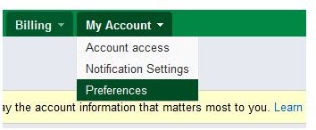 We Answer: Where Do I Find Preferences in Google Adwords, and How Do They Work?