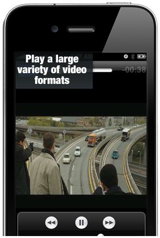 Best Application to Play WMV Files on Your iPhone