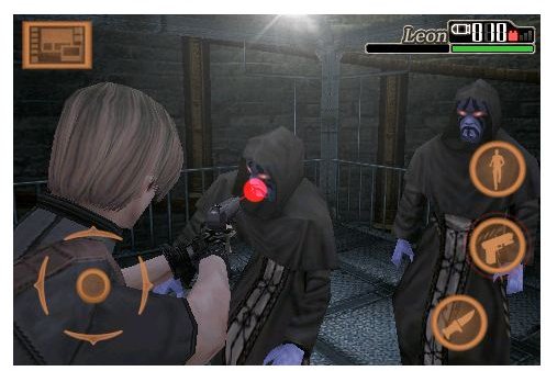 Resident Evil 4