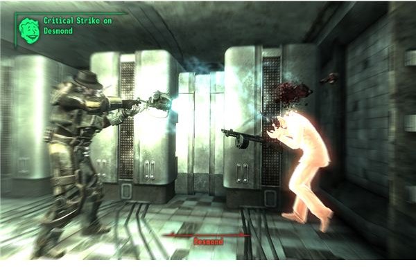 Fallout 3: Point Lookout - This is Seriously a Satisfying Kill