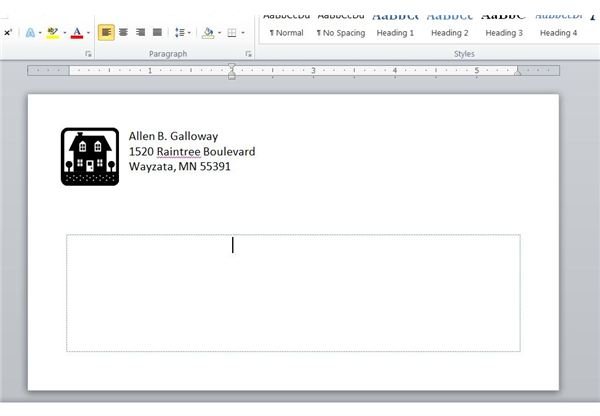 How To Print Envelopes In Word Online