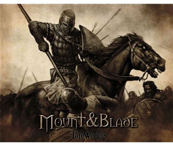 best mount and blade warband mod non combat