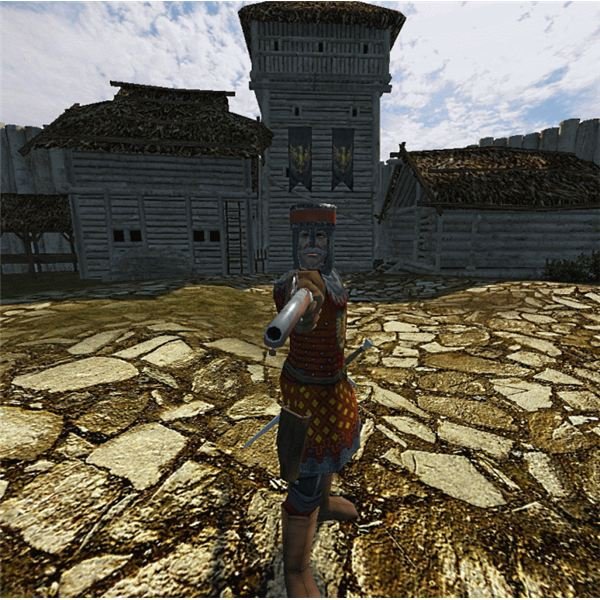 mount and blade 1 mods