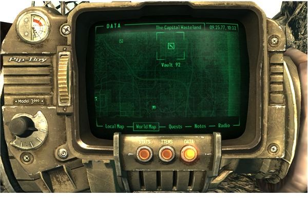 Fallout 3 Walkthrough - Agatha's Song