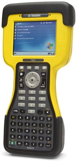 Trimble TSC2 Data Collector