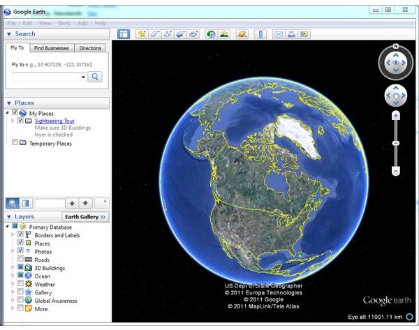Understanding Google Earth and Maps: Usage, Satellites and Street View