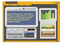 speech synthesizer online