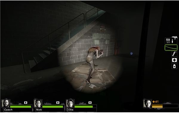 Left 4 Dead 2: Witch