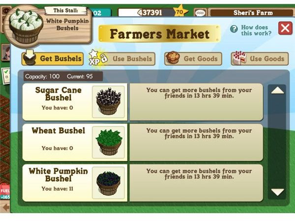 Farmville Farmers Market