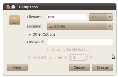 Linux Zip Files & Linux Zip Folders: Working with Zip files in Linux