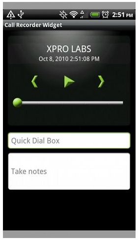 Best Android Phone Call Recorder App