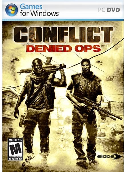 Conflict: Denied Ops Review: Is it Just Another Boring Shooter?