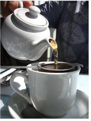 Benefits of Drinking Tea