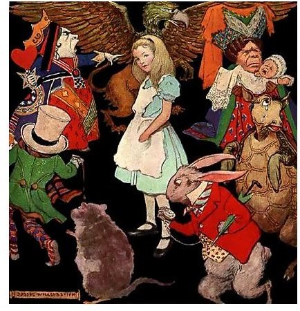 Who Was Lewis Carroll and Why Did He Write Alice in Wonderland?