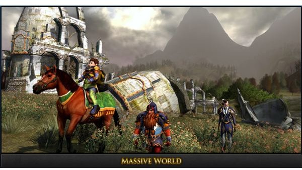 lotro compendium of middle earth ii