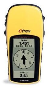 Garmin eTrex H