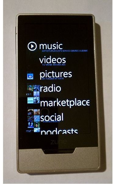 Zune HD