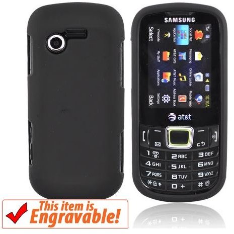 Samsung Evergreen Rubberized cases