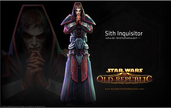 Sith Inquisitor Wallpaper