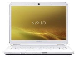 Sony VAIO VGNNS135EW