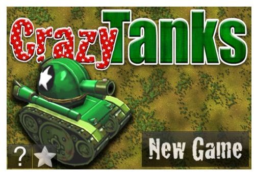 crazy tanks game