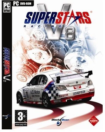 Superstars V8 Racing for the PC