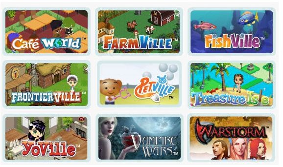 Guide to Zynga Forums for Popular Facebook Games